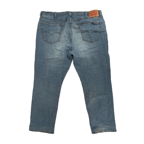 Levi’s 541 Straight Leg Jeans Size 42 x 30 Men’s - Picture 3 of 5